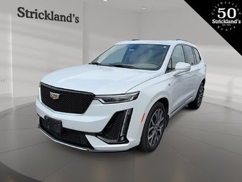 2021 Cadillac XT6 Sport AWD