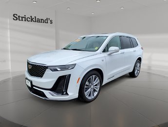 2023 Cadillac XT6 Premium Luxury AWD