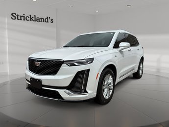 2023 Cadillac XT6 Luxury AWD