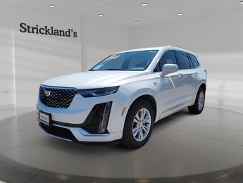 2023 Cadillac XT6 Luxury AWD