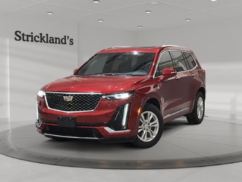 2024 Cadillac XT6 AWD 4dr Luxury