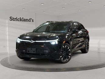 2024 Chevrolet Blazer EV RS eAWD