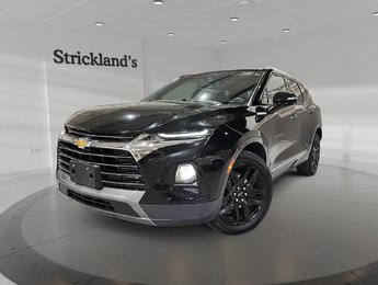 2022 Chevrolet Blazer Premier AWD
