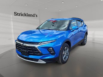 2025 Chevrolet Blazer True North AWD