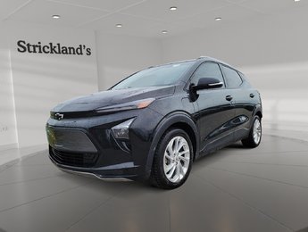 2022 Chevrolet Bolt Euv LT