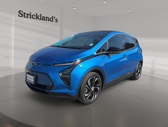 2023 Chevrolet Bolt EV 1LT