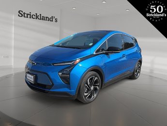 2023 Chevrolet Bolt EV 1LT