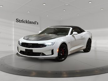 2023 Chevrolet Camaro Convertible 2LT