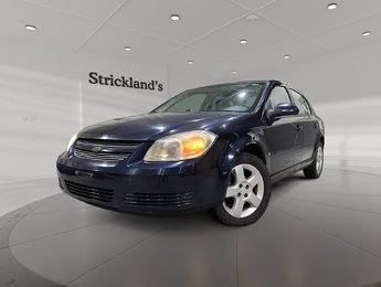 2008 Chevrolet Cobalt LT 4D Sedan