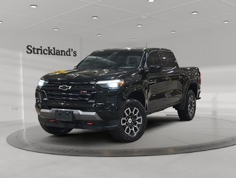 2023 Chevrolet Colorado Crew 4x4 Z71 Short Box