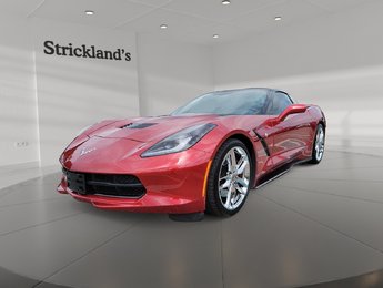 2015 Chevrolet Corvette Z51
