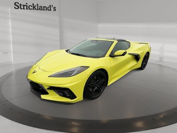 2024 Chevrolet Corvette Stingray Coupe 1LT