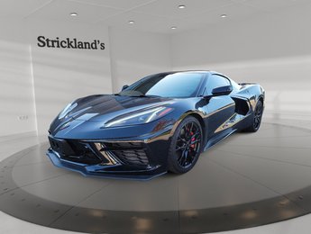 2025 Chevrolet Corvette Stingray Coupe 3LT