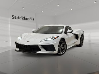 2026 Chevrolet Corvette Stingray Coupe 1LT