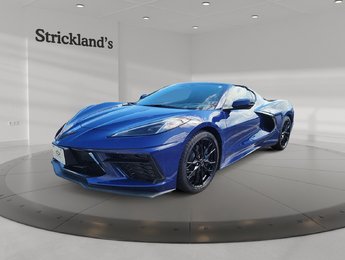2026 Chevrolet Corvette Stingray Coupe 1LT