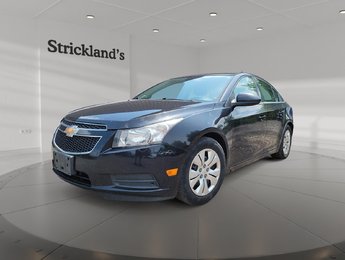 2014 Chevrolet Cruze 1LT