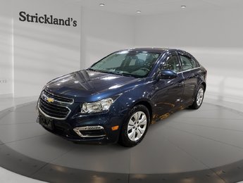 2015 Chevrolet Cruze LT Turbo