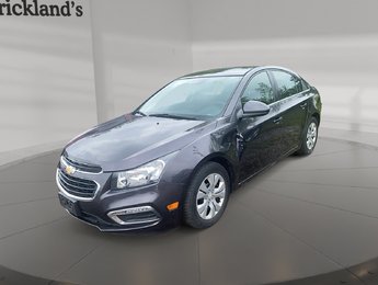 2016 Chevrolet Cruze Limited LT Turbo