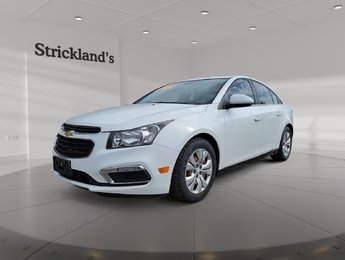 2016 Chevrolet Cruze LT - 6AT
