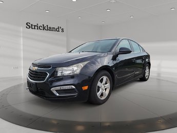 2016 Chevrolet Cruze Limited LT Turbo