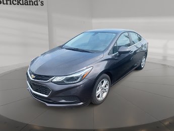 2017 Chevrolet Cruze LT - 6AT