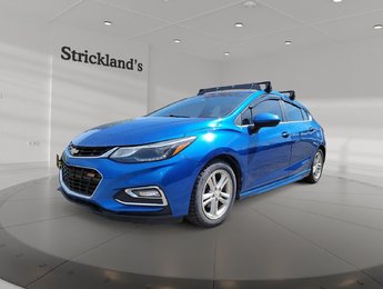 2017 Chevrolet Cruze Hatchback LT - 6AT
