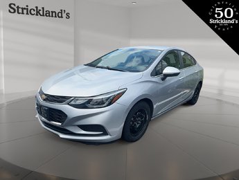 2018 Chevrolet Cruze LT - 6AT