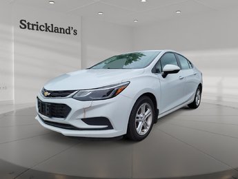 2018 Chevrolet Cruze LT - 6AT Diesel