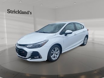 2019 Chevrolet Cruze Hatchback Premier