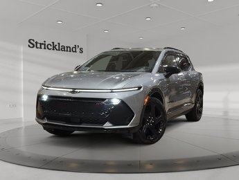 2025 Chevrolet Equinox EV 4dr RS