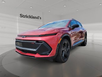 2025 Chevrolet Equinox EV 4dr RS