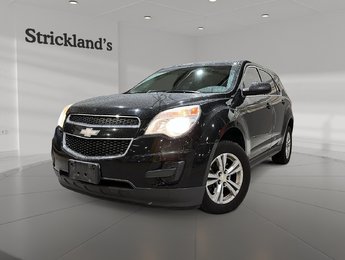 2012 Chevrolet Equinox LS FWD 1SA