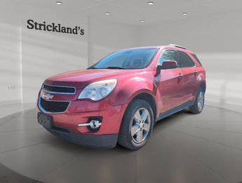 2014 Chevrolet Equinox LT FWD
