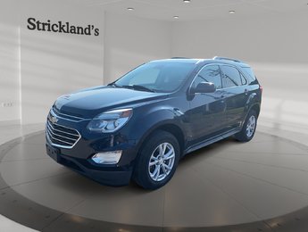 2016 Chevrolet Equinox FWD 1LT