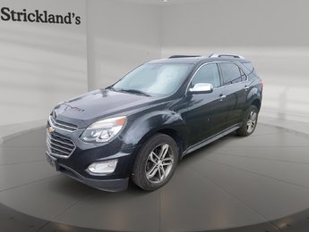 2016 Chevrolet Equinox AWD LTZ