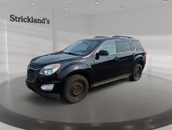 2016 Chevrolet Equinox AWD 1LT