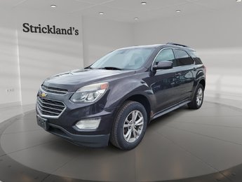 2016 Chevrolet Equinox FWD 1LT
