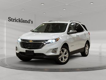 2018 Chevrolet Equinox AWD Premier