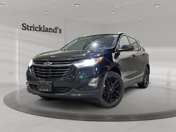 2020 Chevrolet Equinox AWD LT 1.5t