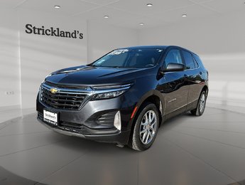 2022 Chevrolet Equinox AWD LT 1.5t (Fleet Only)