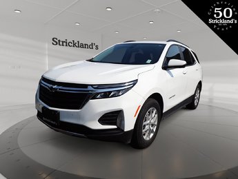 2022 Chevrolet Equinox AWD LT 1.5t