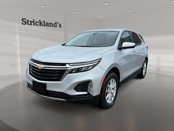 2022 Chevrolet Equinox AWD LT 1.5t