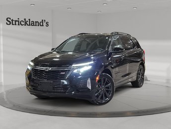 2022 Chevrolet Equinox AWD RS 1.5t