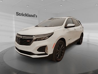 2022 Chevrolet Equinox AWD RS 1.5t