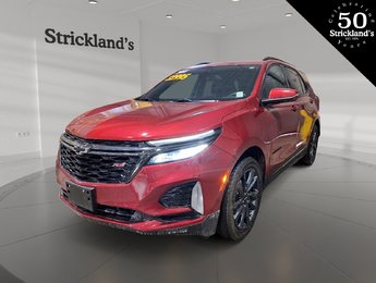 2023 Chevrolet Equinox AWD RS 1.5t