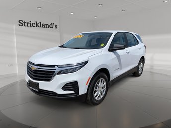 2023 Chevrolet Equinox AWD LS 1.5t