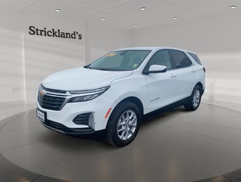 2023 Chevrolet Equinox AWD LT 1.5t