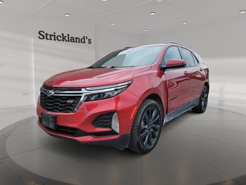 2023 Chevrolet Equinox AWD RS 1.5t
