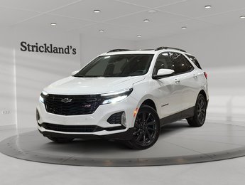 2024 Chevrolet Equinox AWD RS