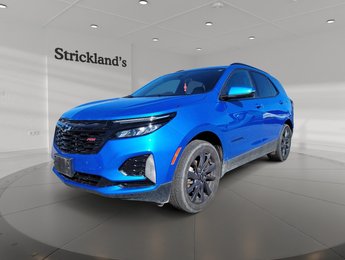 2024 Chevrolet Equinox AWD RS